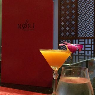 Nori Asian Grill - Teppanyaki Dining - Hyatt Regency Grand Reserve  Restaurant - Rio Grande, PR