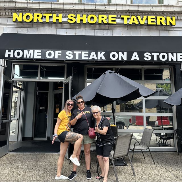 Bucco Dining - North Shore Tavern Pittsburgh