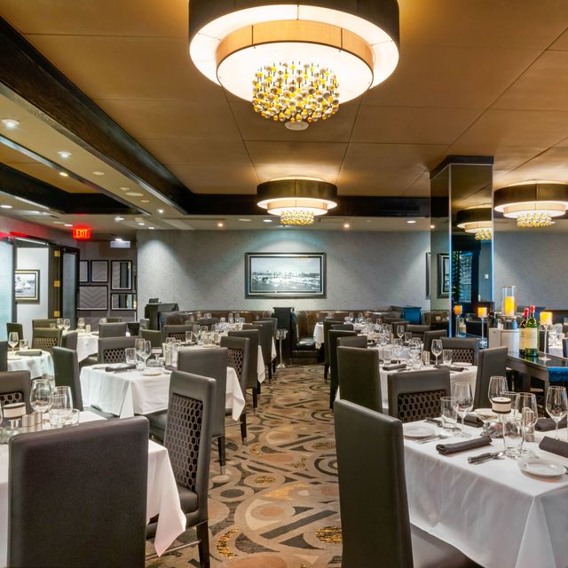 Morton's The Steakhouse - Ft. Lauderdale Restaurant - Fort Lauderdale ...