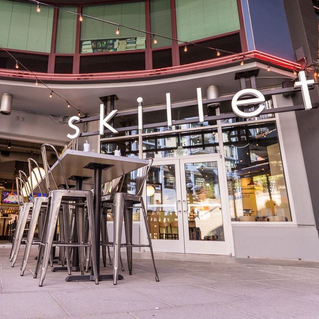 Skillet Diner at Post Alley Restaurant Seattle, WA OpenTable