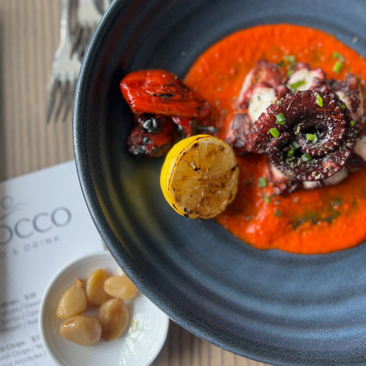 Sirocco Restaurant Rehoboth Beach Menu: A Culinary Journey