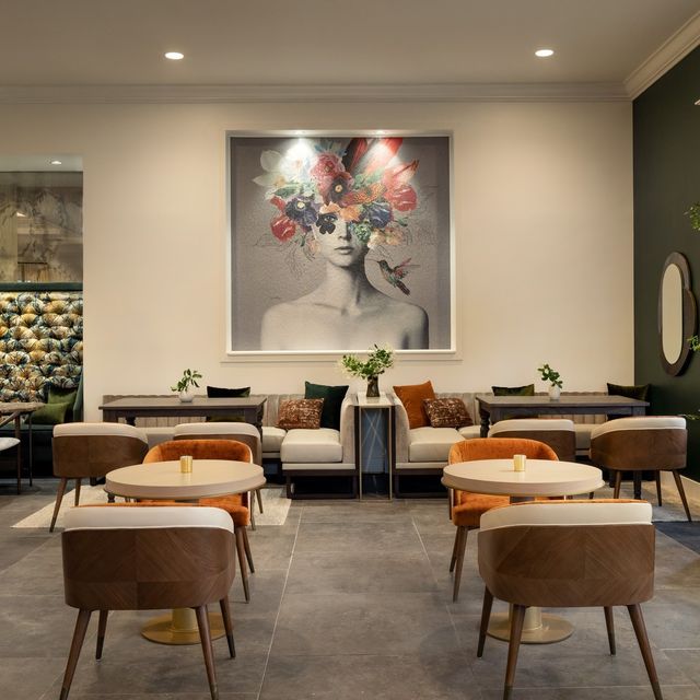 Terra at The Steward Hotel Restaurant Santa Barbara, , CA OpenTable