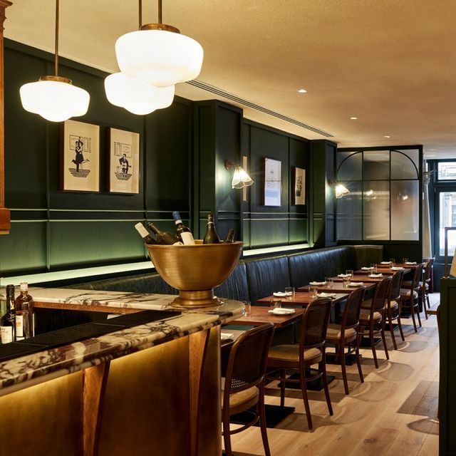 64 Goodge Street Restaurant - London, Greater London | OpenTable