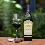 Caymus Vineyards TasteMaker Dinner Photo
