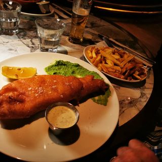 Elephant & Castle – The Mayson Restaurant - Dublin, Co. Dublin