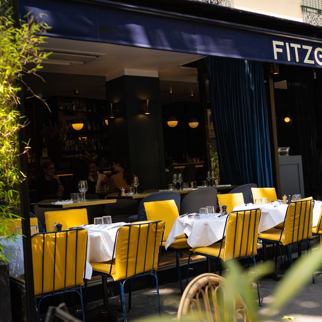 Fitzgerald Restaurant - Paris, Ile-de-France | OpenTable