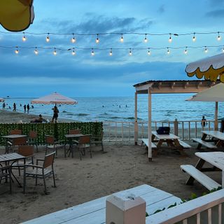 Girls Just Wanna Have (Sun)days at Whispers At Oak Street Beach, Chicago