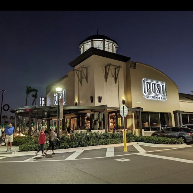 Post Kitchen and Bar Restaurant Bradenton, FL OpenTable