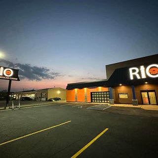 Rio Peruvian restaurant