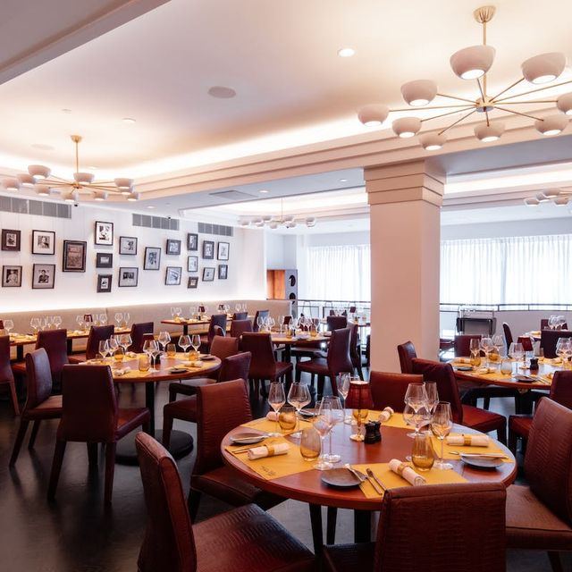 The Press Club Grill Restaurant New York, NY OpenTable