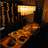Private Wine Room w/ 4-Course Dinner Paired Photo