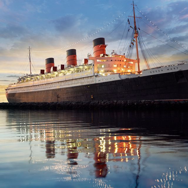 Chelsea Chowder House & Bar The Queen Mary Restaurant Long Beach