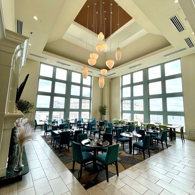 Garden Grille And Bar Hilton Garden Inn Philadelphia Center City Restaurant Updated 2023 9449