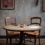 Cover image for The Set Restaurant