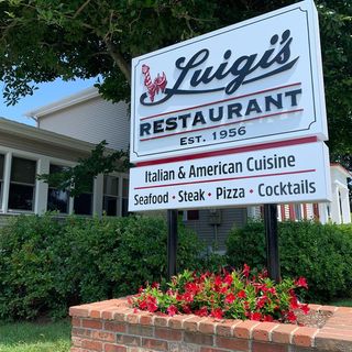 Luigi's Restaurant - Old Saybrook