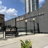 Cover image for Don Julio Tacos & Tequila Bar