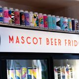 Cover image for Mascot Brewery King St