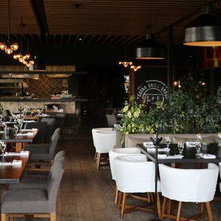 Ein Foto von Sonora Grill - Juriquilla