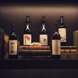 Turtle Rock & ST7 Wine Dinner at VERSE Photo