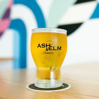 Ash & Elm Cider Co. Restaurant and Cider Bar