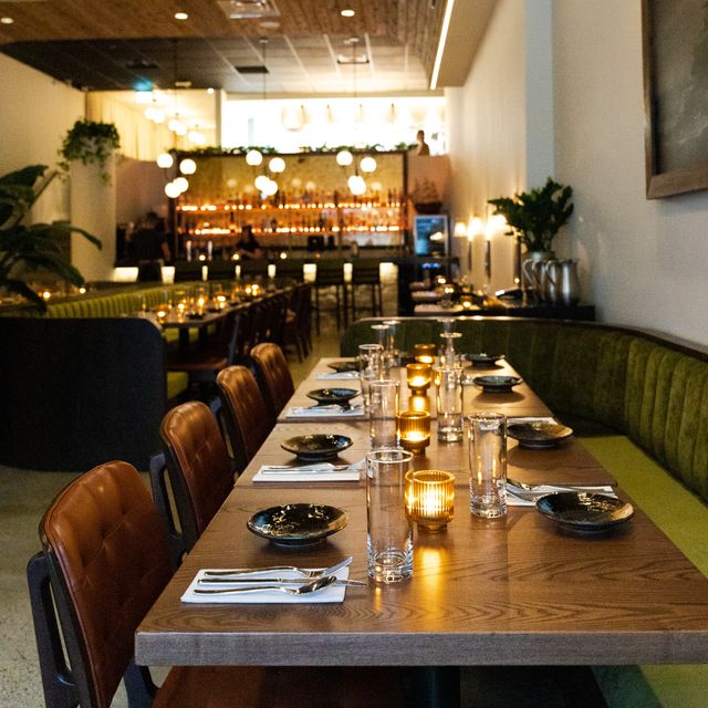 Archer Restaurant - Vancouver, BC | OpenTable