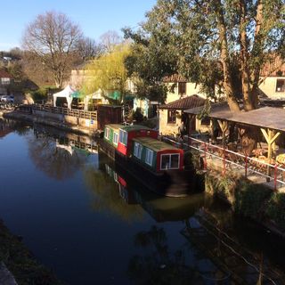 The Lock Inn Café