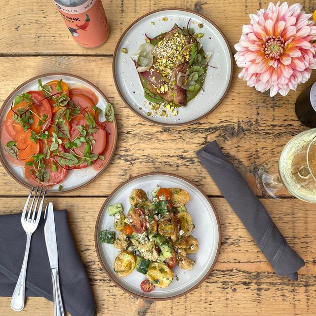 The Tin Peddler Restaurant North Stonington, , CT OpenTable