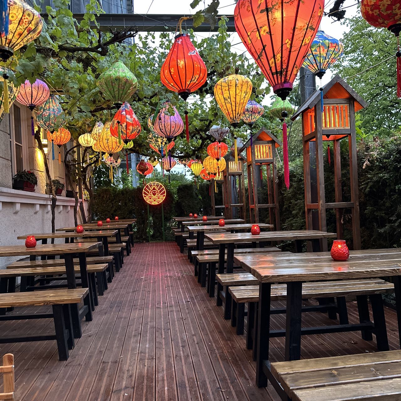 Geisha Garden Restaurant - München, BY | OpenTable