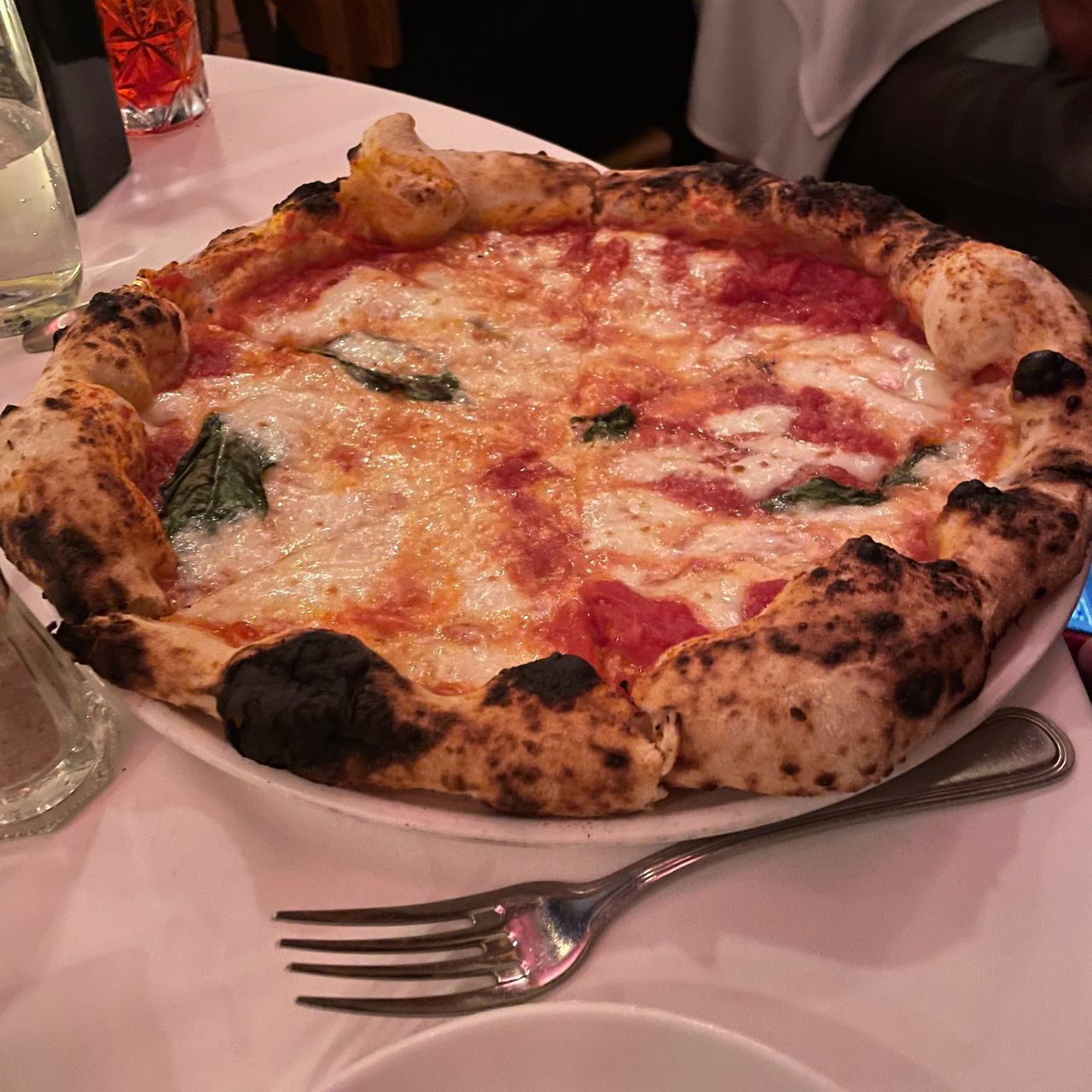 Bella Blu Restaurant - New York, NY | OpenTable