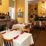 Cover image for Pasha Mediterranean restaurant