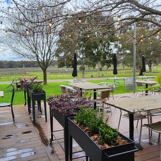 Balgownie Bendigo Cellar Door Restaurant Maiden Gully AU VIC