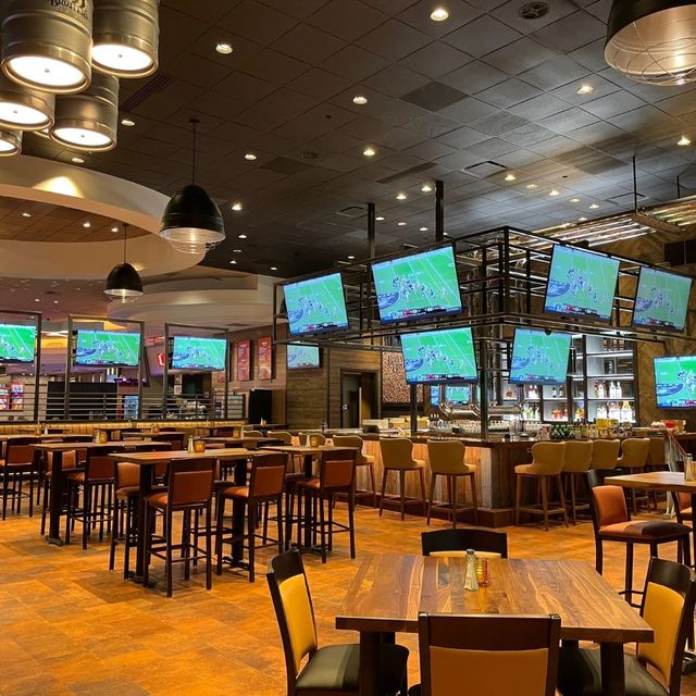 Brew Brothers Horseshoe Black Hawk Restaurant Black Hawk, CO