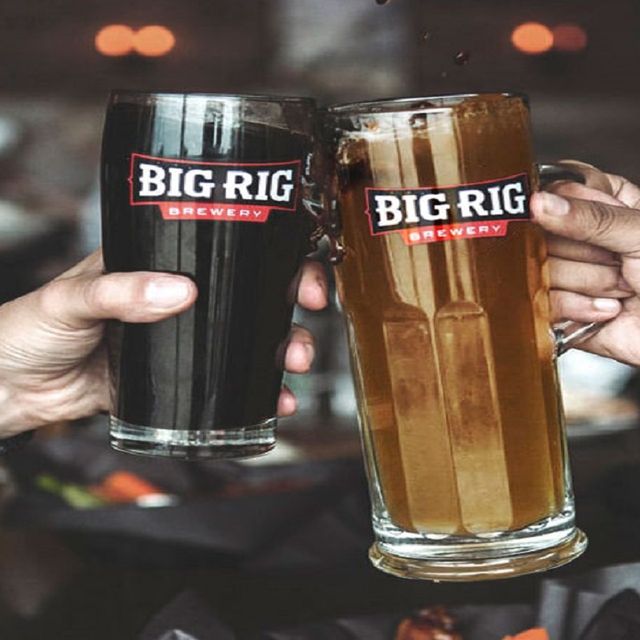 Restaurante Big Rig Kitchen and Brewery Ottawa, , ON OpenTable