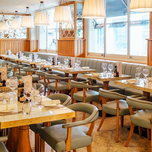 Piccolino Heddon Street Restaurant - London, , Greater London | OpenTable