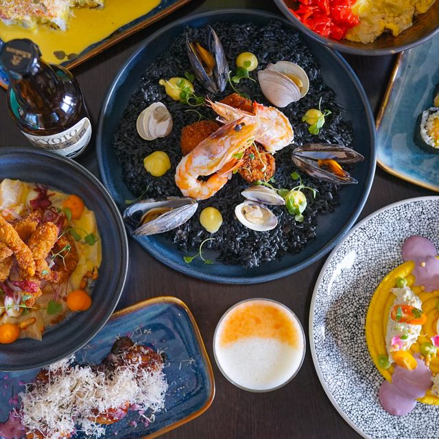 Pacha Nikkei Restaurant Houston, TX OpenTable