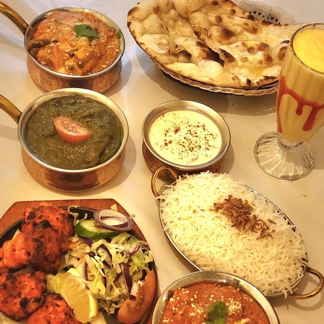 Spice Art Authentic Indian Restaurant - Albert Park, AU-VIC | OpenTable