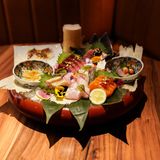 Yugen Dining Sashimi Experience Photo