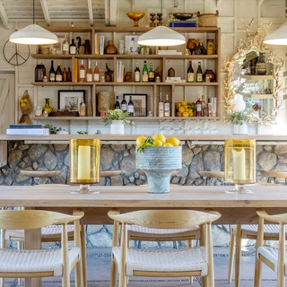 The Barn Kitchen at Sparrow's Lodge