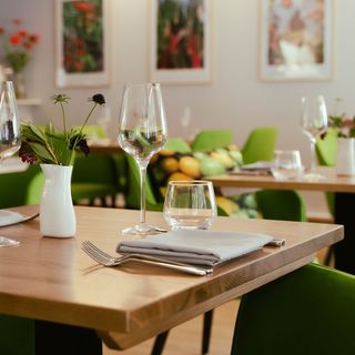 Una foto del restaurante The Chefs Table