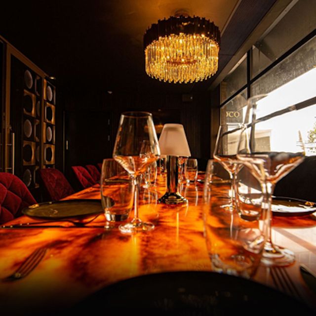 Coco Grill & Lounge Restaurant - London, , Greater London | OpenTable