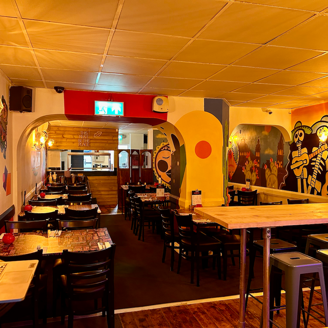 The Mexican Restaurant Manchester, Greater Manchester OpenTable