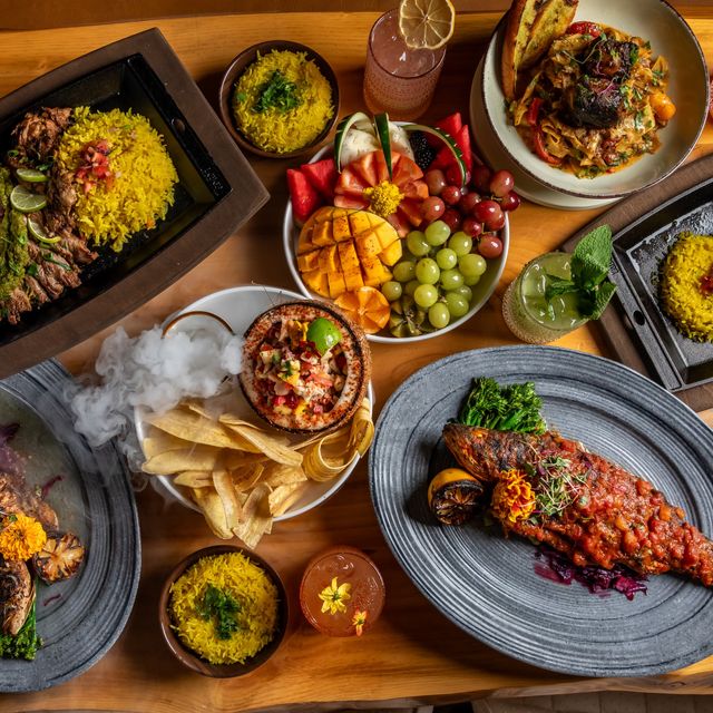 Tulum Kitchen and Bar Restaurant - Atlanta, GA | OpenTable