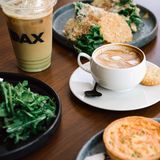 Cover image for Cafe Dax