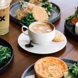 Cover image for Cafe Dax