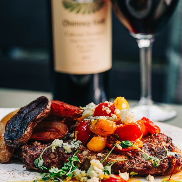 Zinfandel Grille Sacramento Restaurant Sacramento, , CA OpenTable