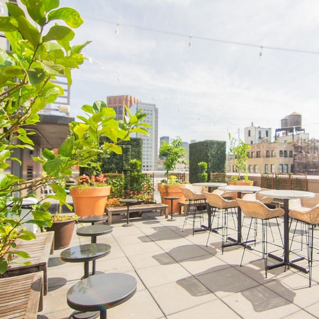 Simona Rooftop Restaurant - New York, NY | OpenTable