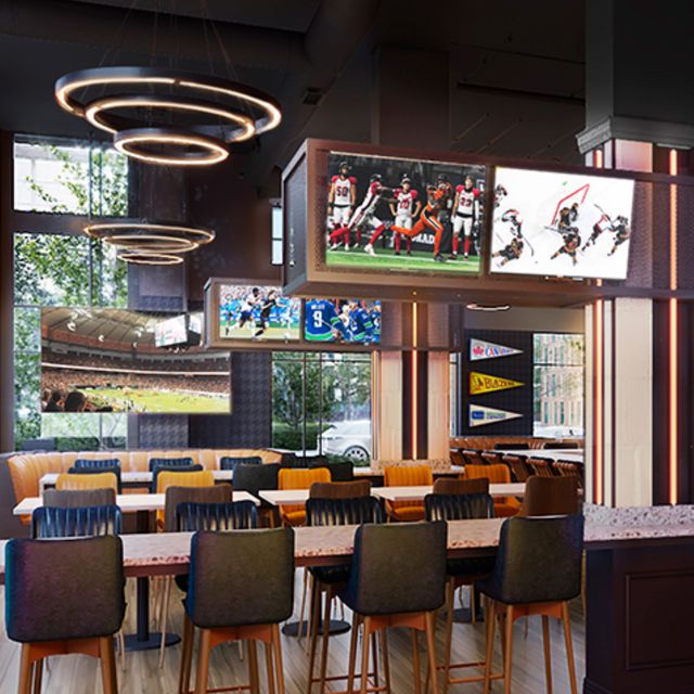 Sports Illustrated Clubhouse Restaurant Vancouver, BC OpenTable