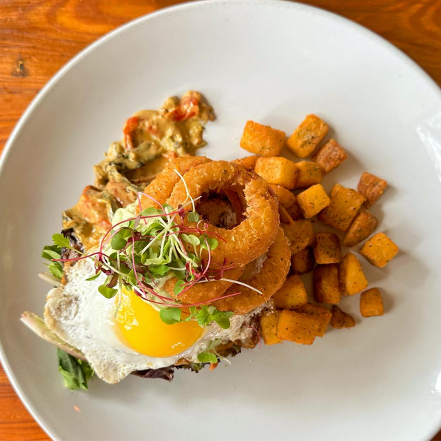 Unicorn Brunch Picasso on Paseo Restaurant Oklahoma City, OK