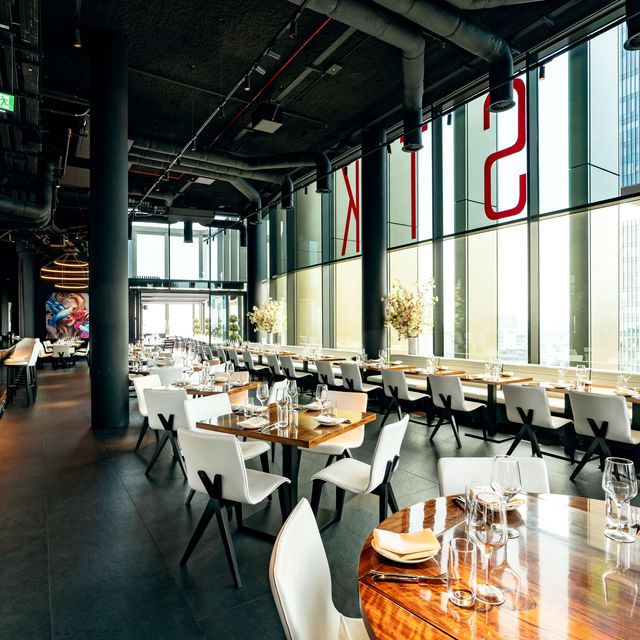 STK Rooftop Stratford Restaurant London, , Greater London OpenTable
