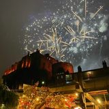 **SOLD OUT** Hogmanay Roof Terrace Party Photo